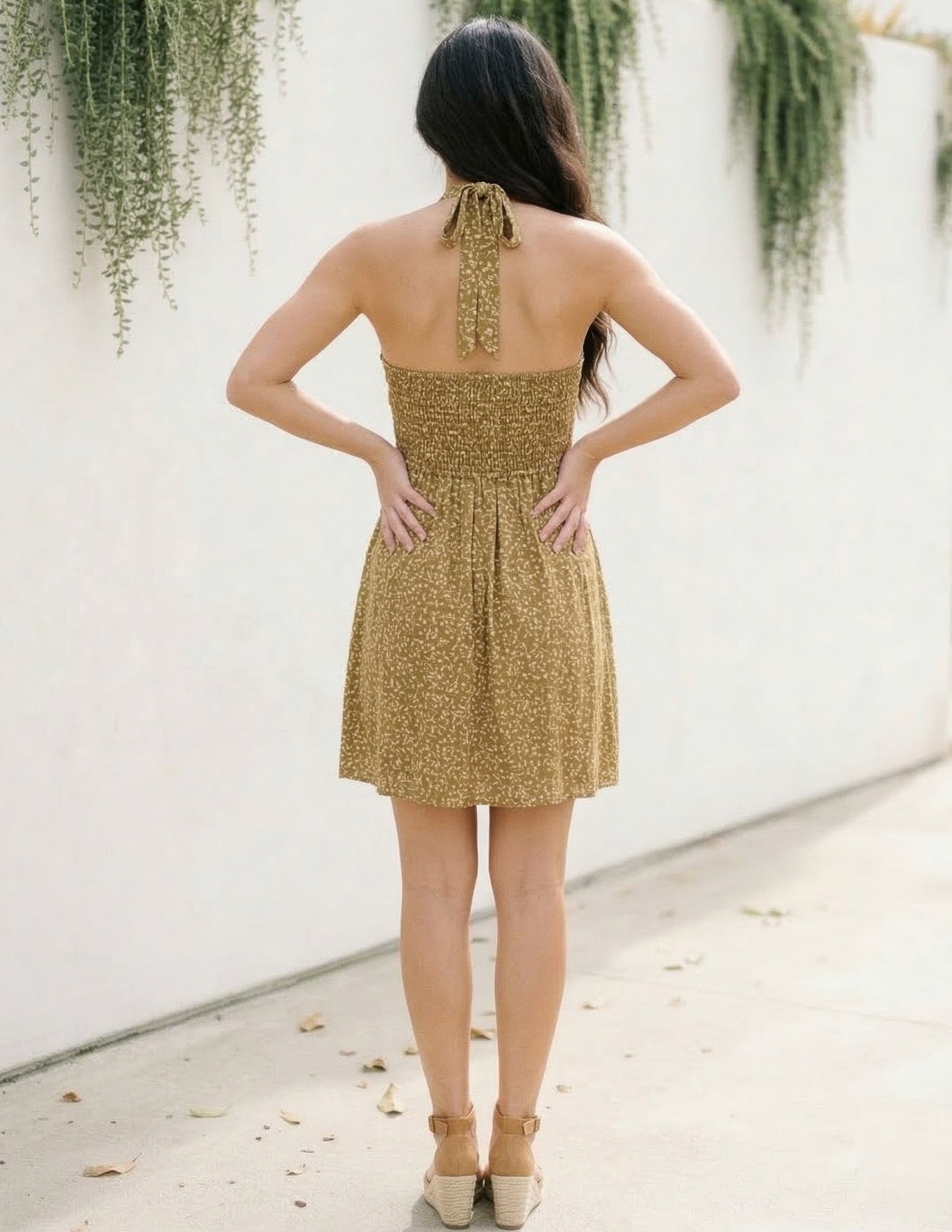 Aphrodite Mini Dress - Image 3
