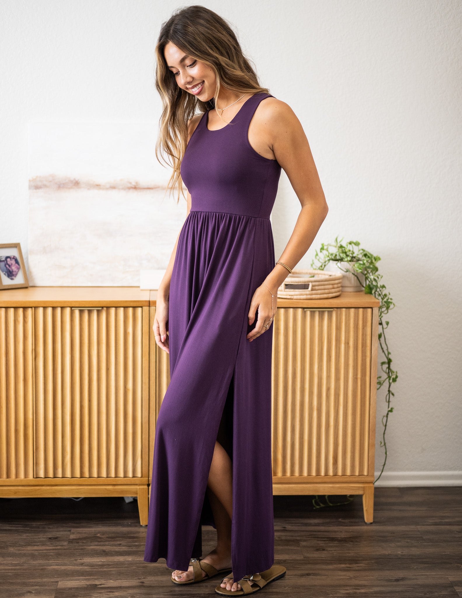 Billie Maxi Dress - Image 3