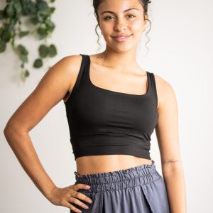 Brooklyn Crop Tank