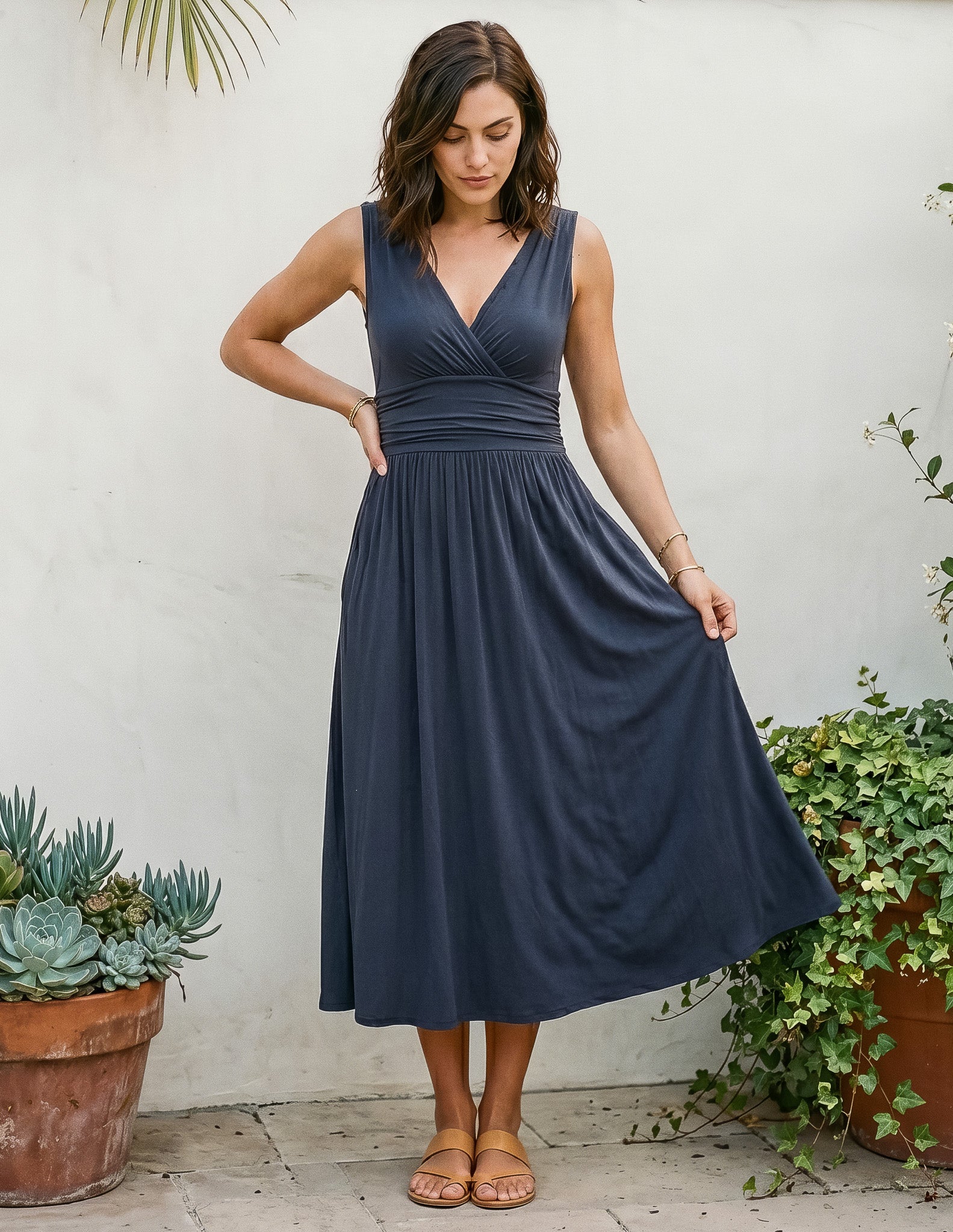Giulia Midi Dress