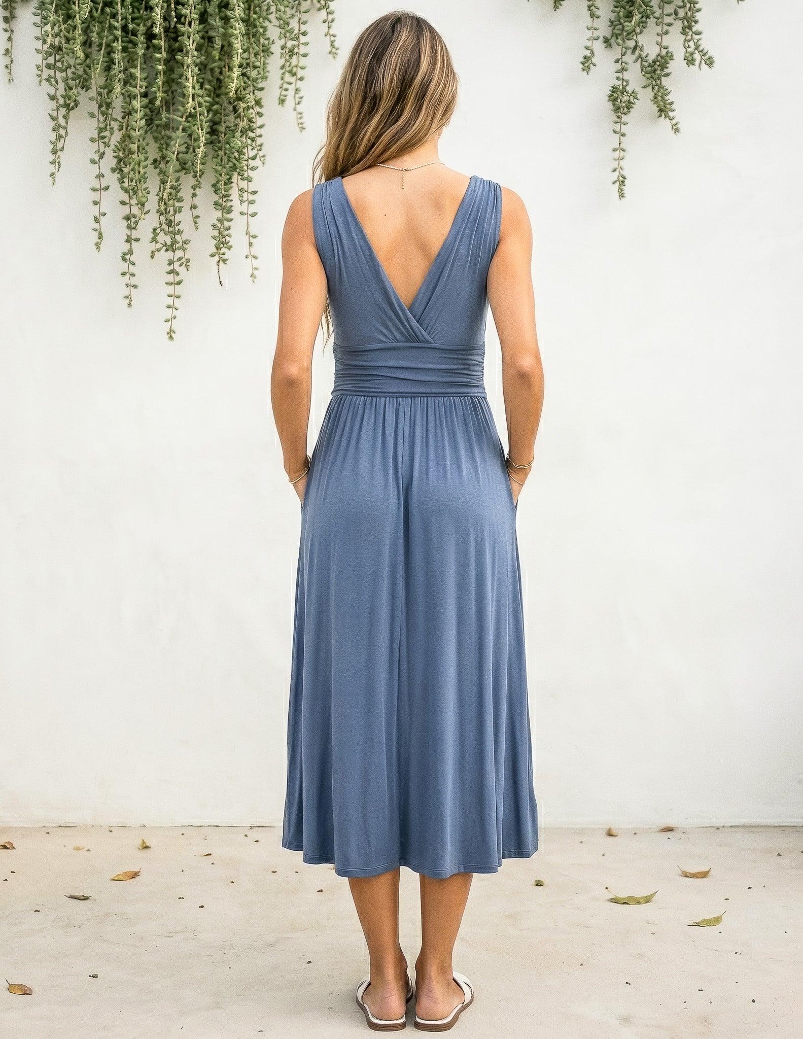 Giulia Midi Dress - Image 4