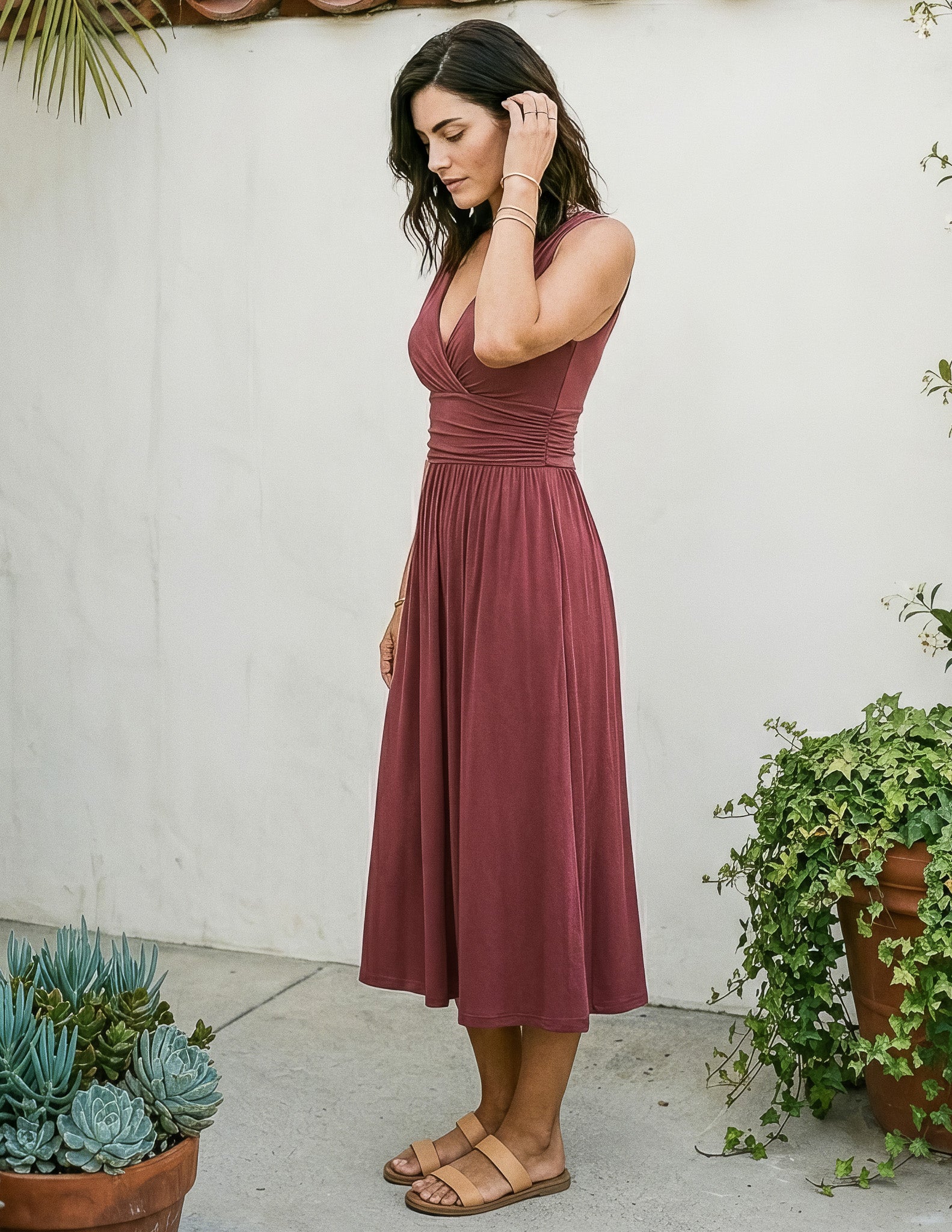 Giulia Midi Dress - Image 2