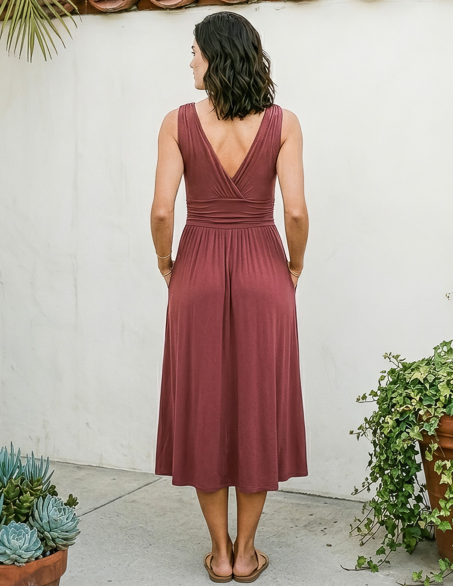 Giulia Midi Dress - Image 3