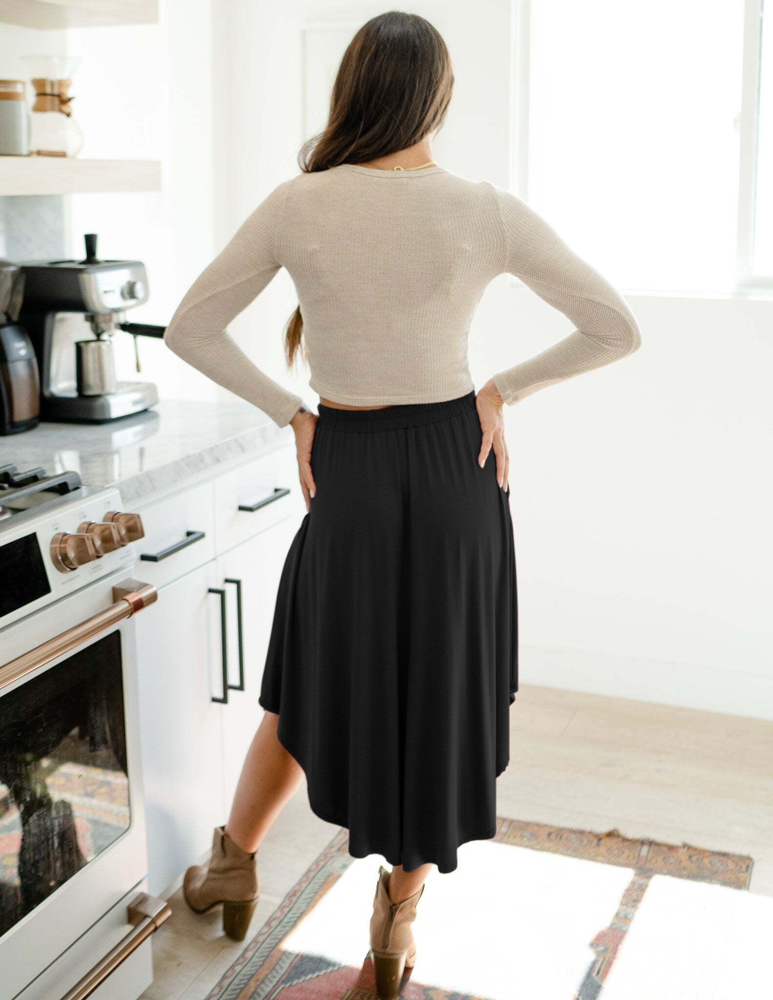 Gwendolyn Midi Skirt - Image 5