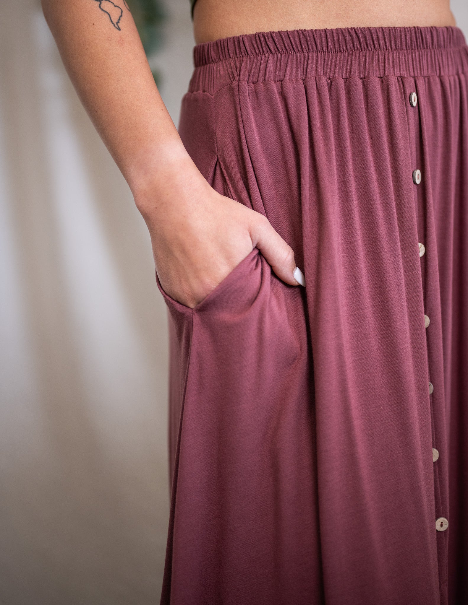 Gwendolyn Midi Skirt - Image 6