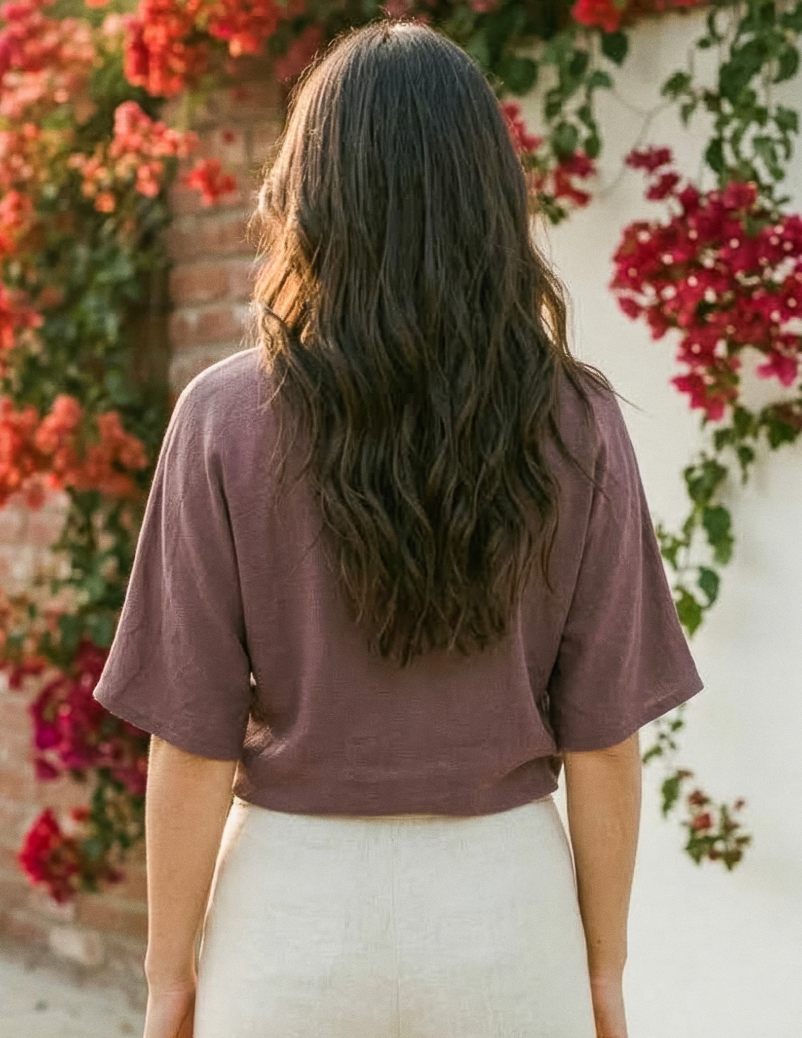 Linen Sierra Top - Image 3