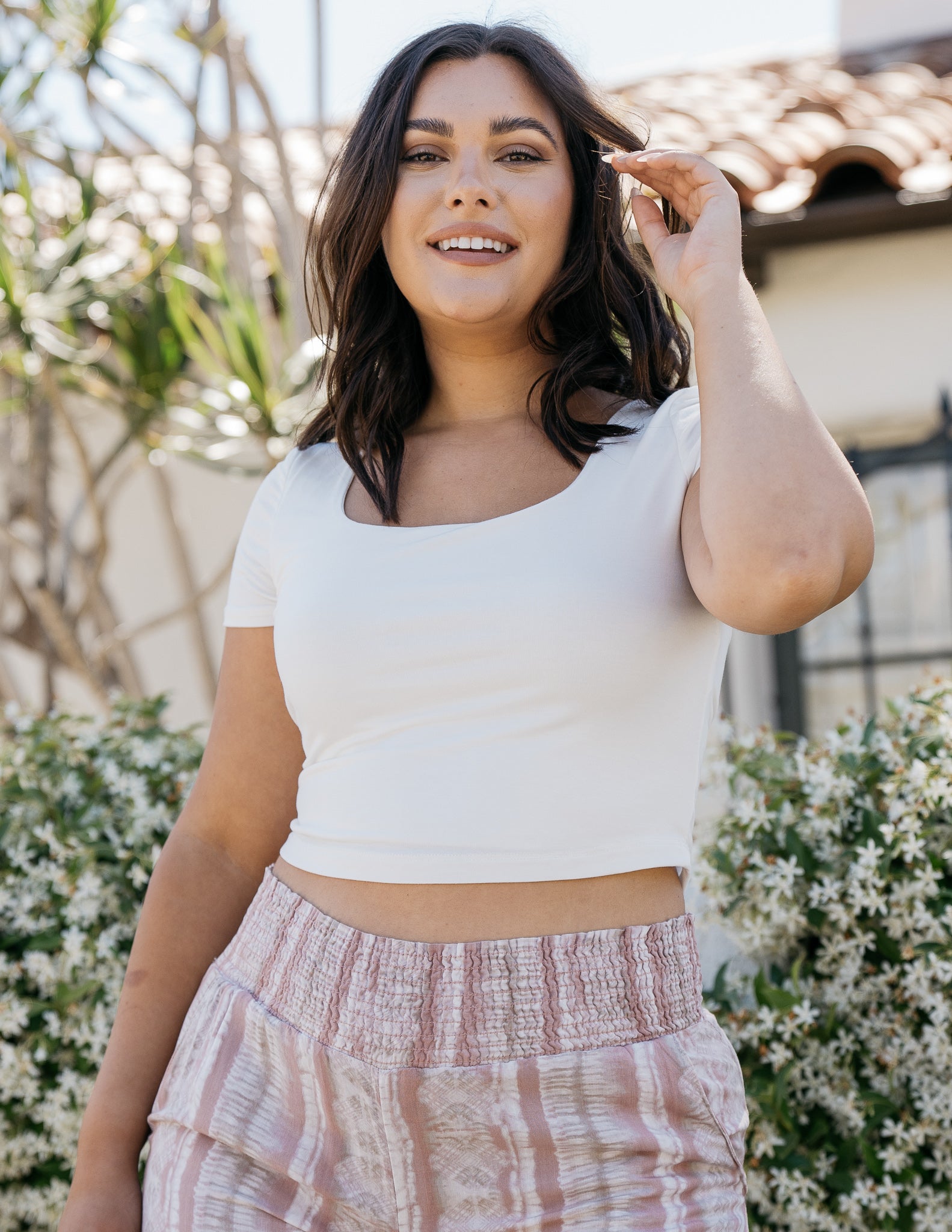 Lisa Crop Top - Image 5