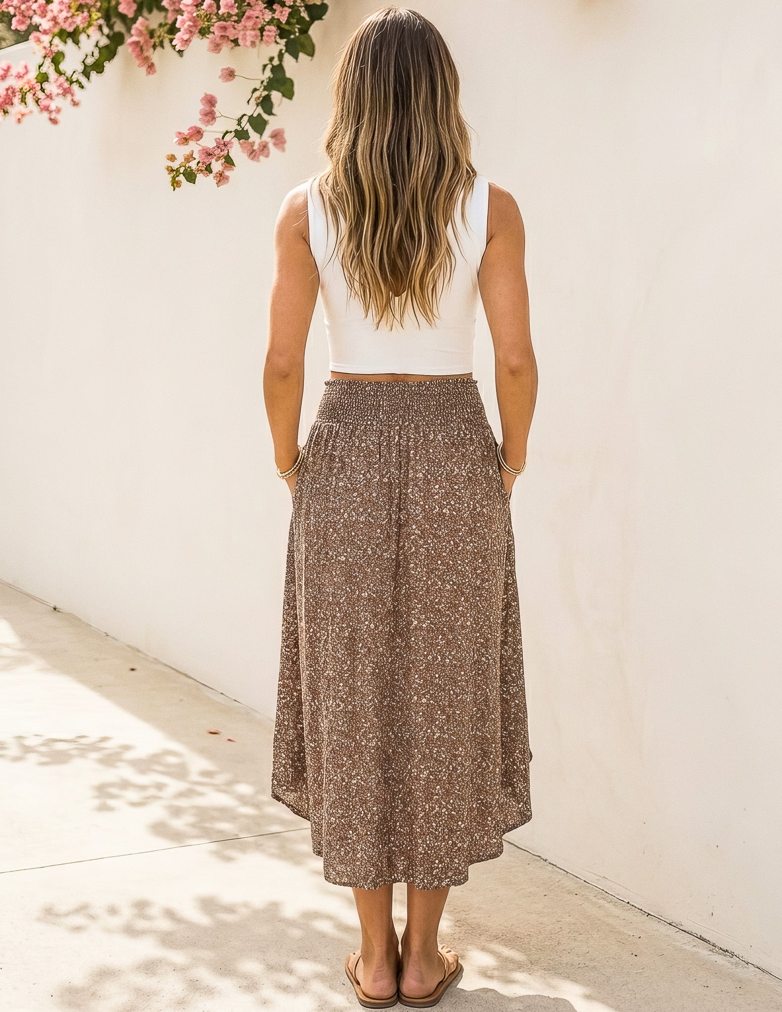 Mia Midi Skirt - Image 4