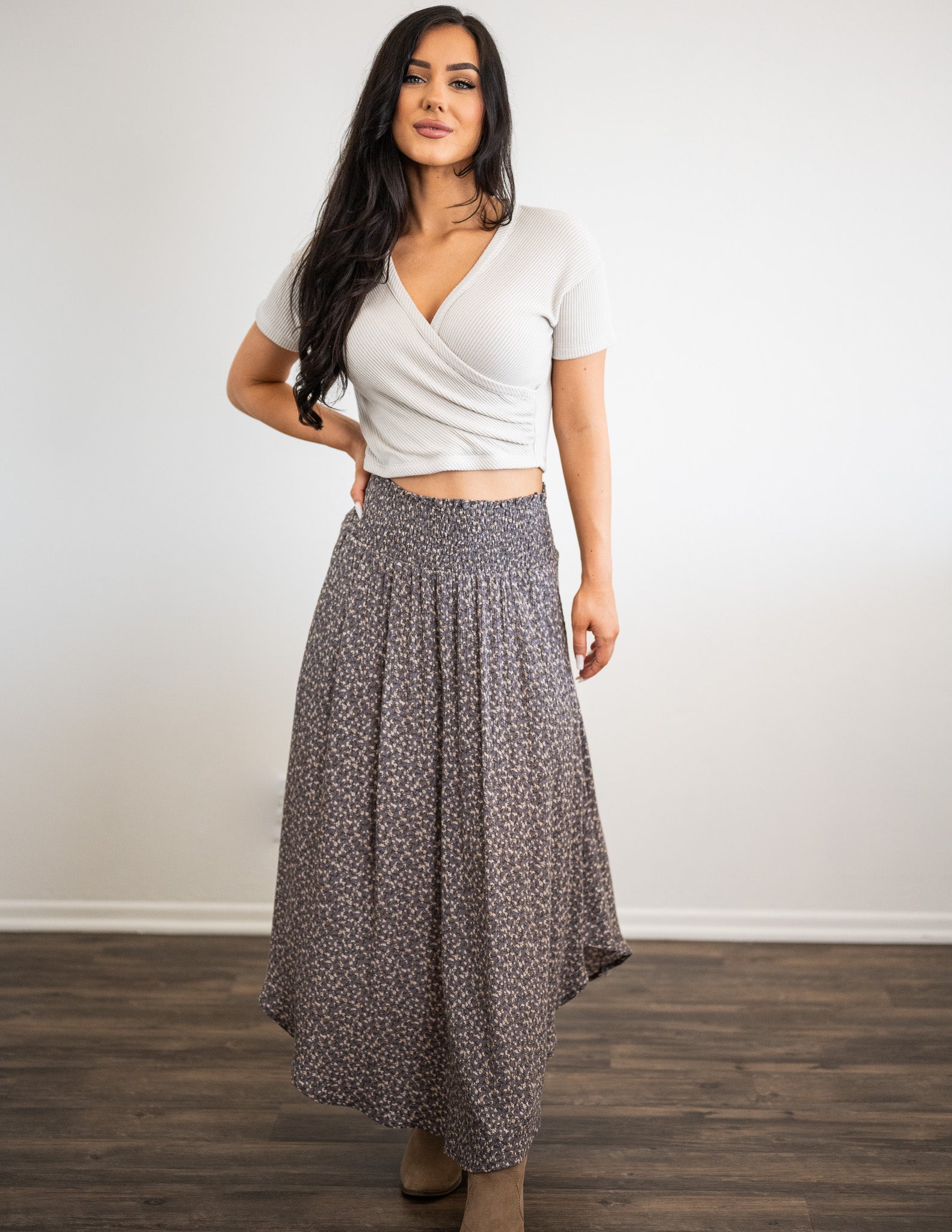 Mia Midi Skirt - Image 2