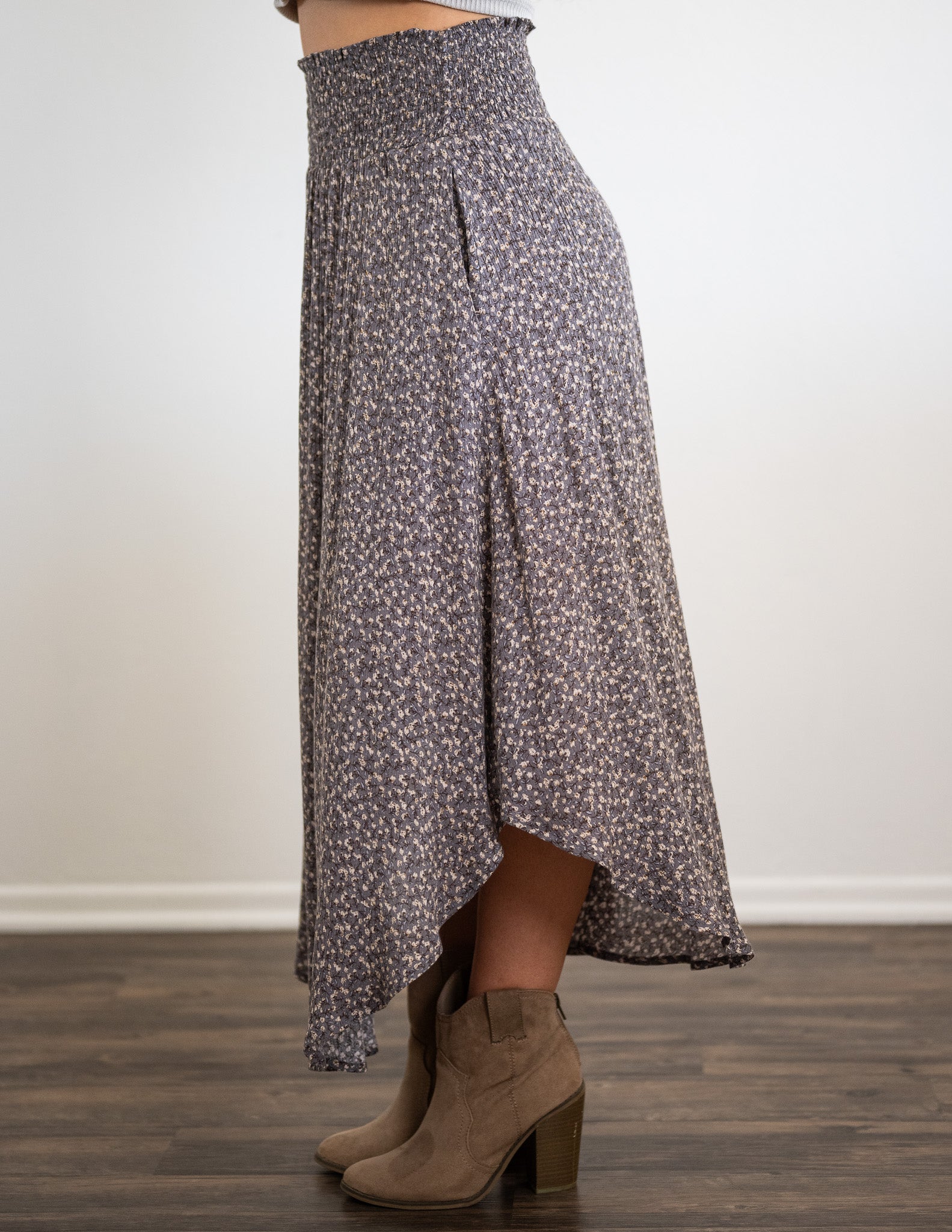 Mia Midi Skirt - Image 6