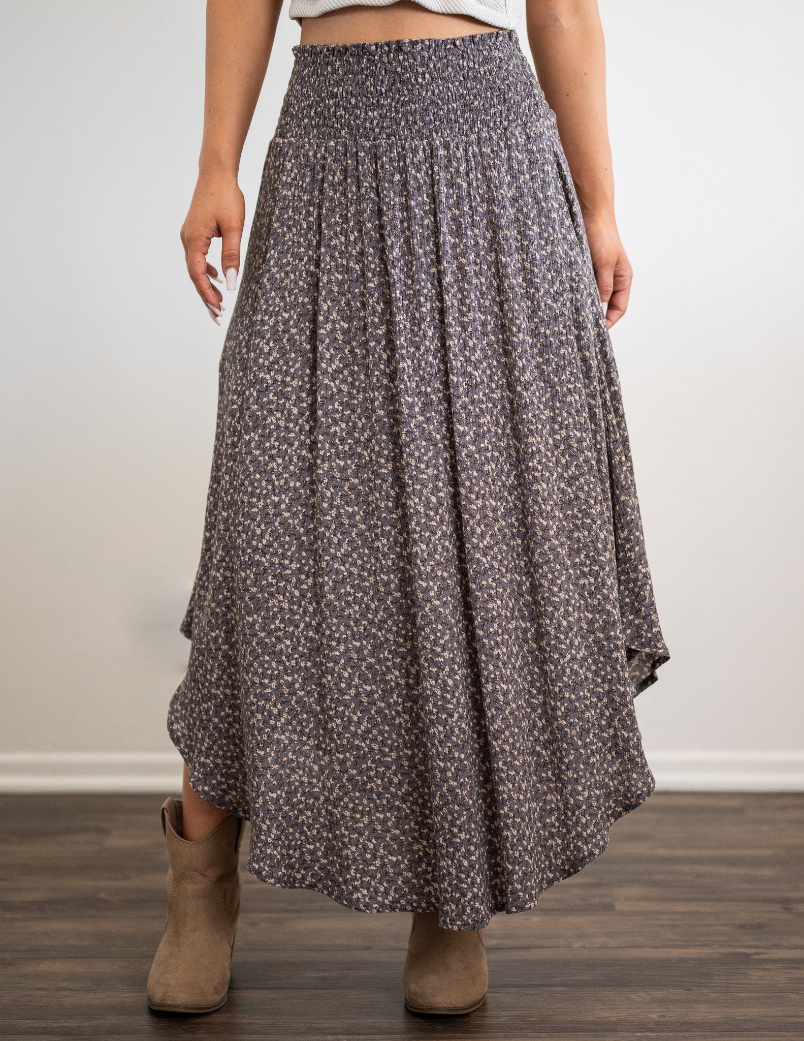 Mia Midi Skirt
