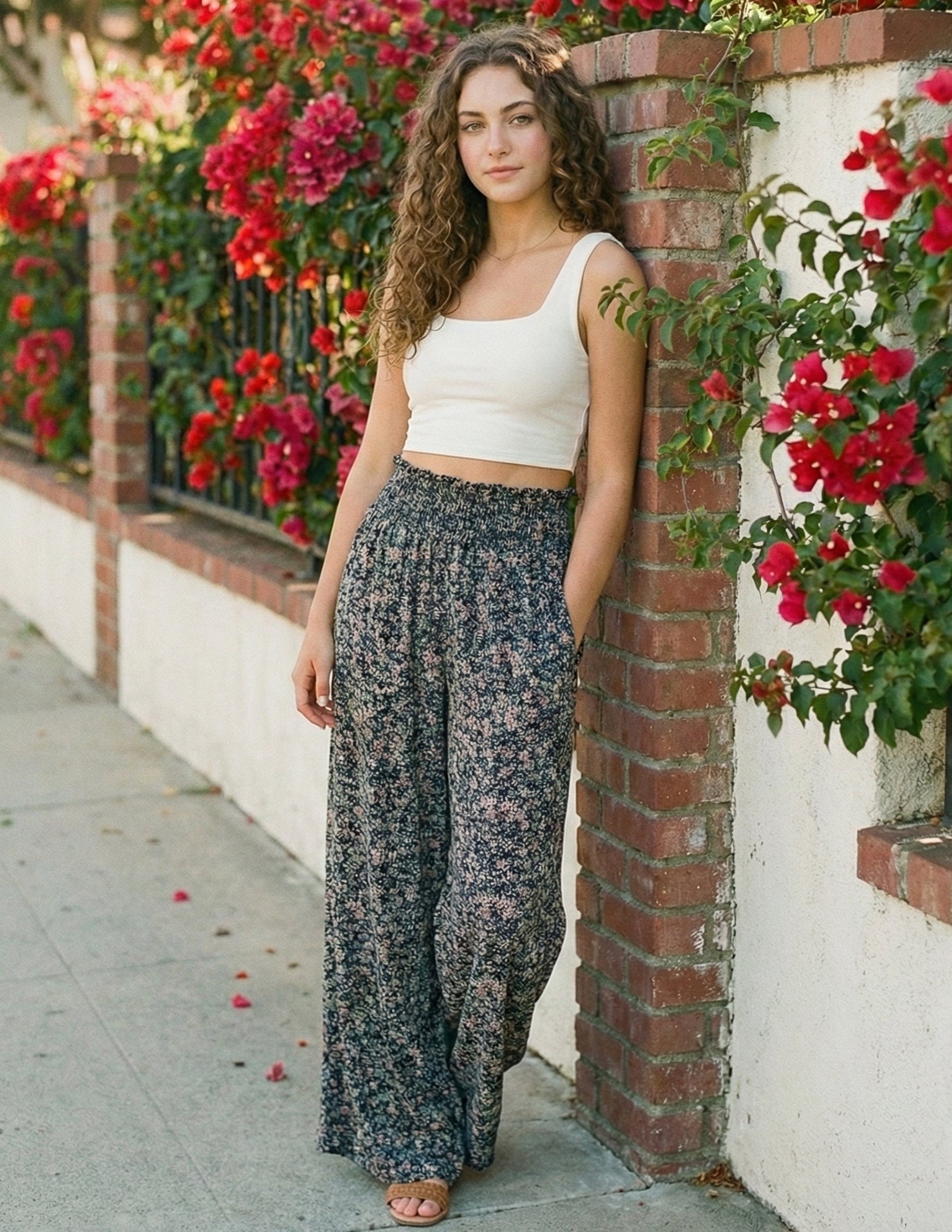 Tencel Elise Pant