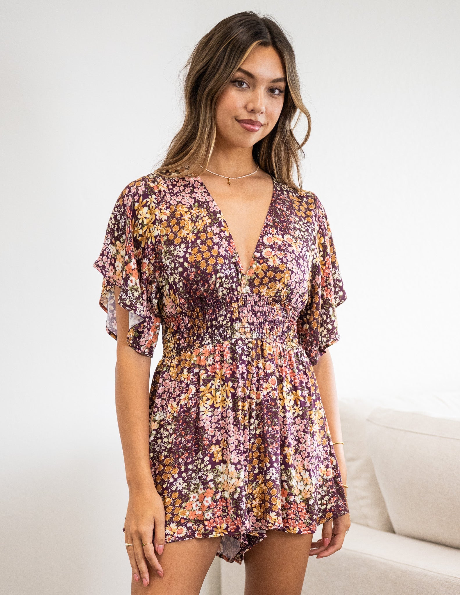 Tencel Selena Romper - Image 2