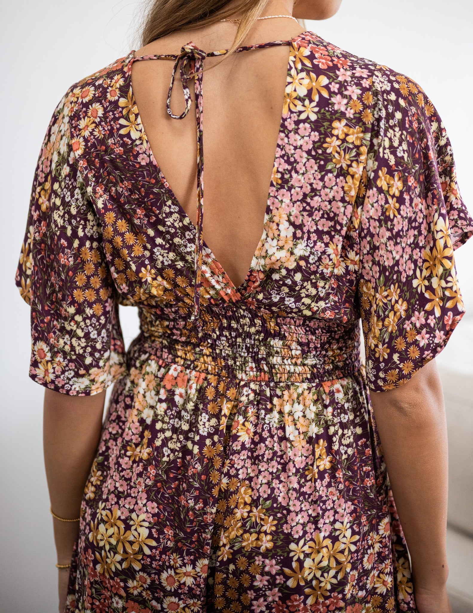 Tencel Selena Romper - Image 6