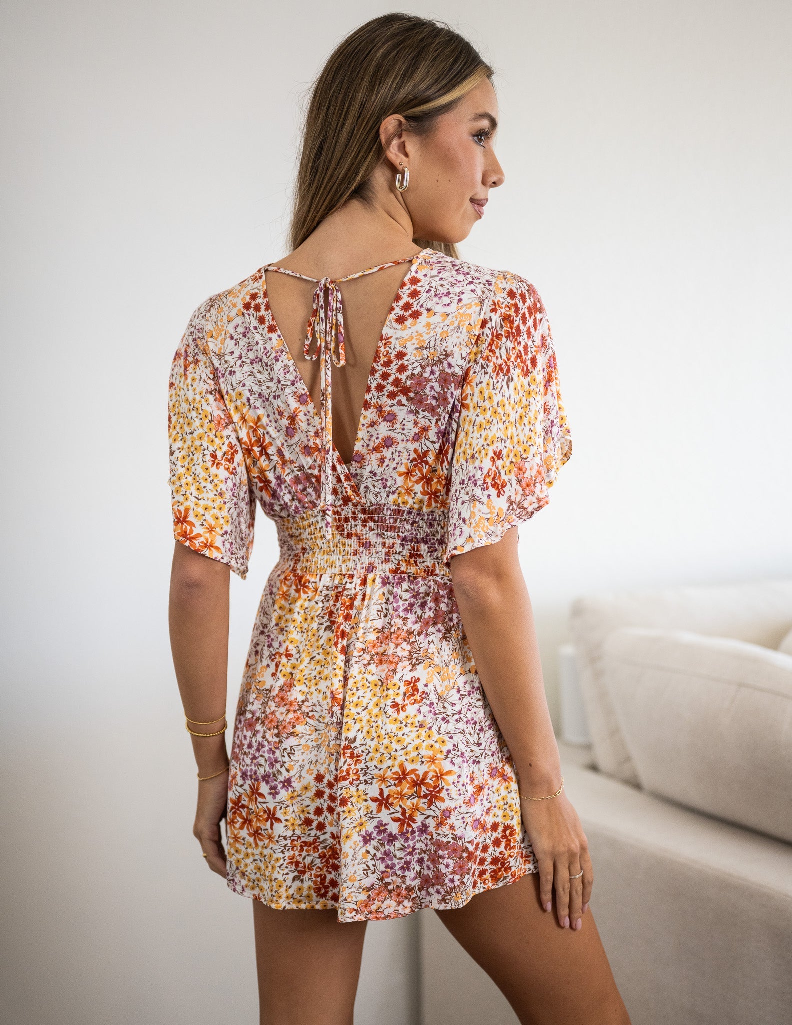 Tencel Selena Romper - Image 4